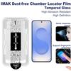 IMAK H Series For Samsung Galaxy S24 FE Tempered Glass Screen Protector Dust-free Installation Film (Fingerprint Unlock)