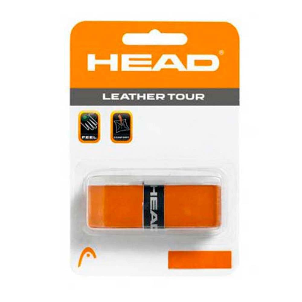 HEAD Tennis Replacement Grip Leather Tour 282010