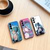 H-Hatsune Miku   Phone Case Black Silicone Soft For Samsung Galaxy A73,A72,A71,A70,A53,A52,A51