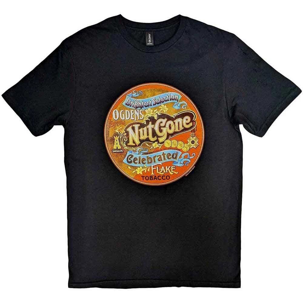 Small Faces Unisex T-Shirt: Nut Gone (Medium) 3XL