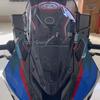 Um Par de Espelhos com Setas LED Dianteiras Kit Indicador Acessórios para Motocicleta Para BMW S1000RR S 1000 RR S1000 RR 2019-2025