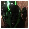 Motorcycle Double Bubble Windshield WindScreen Screen For 2016 2017 2018     Kawasaki Ninja ZX10R ZX-10R ZX 10R