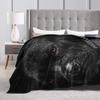 Cane Corso Flanelldecke Weiche Überwurfdecke für Sofa Sessel Flugzeugreise Flauschige Tagesdecke Sofa Bettbezug