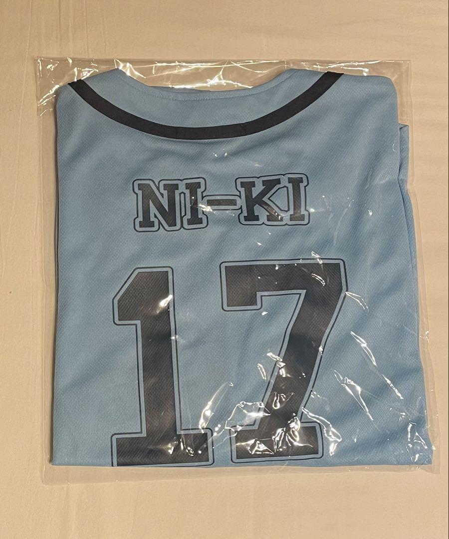 

[USED] ENHYPEN WALK THE LINE Uniform Niki NIKI