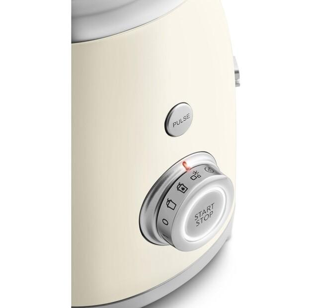 Стационарный блендер Smeg BLF03CREU