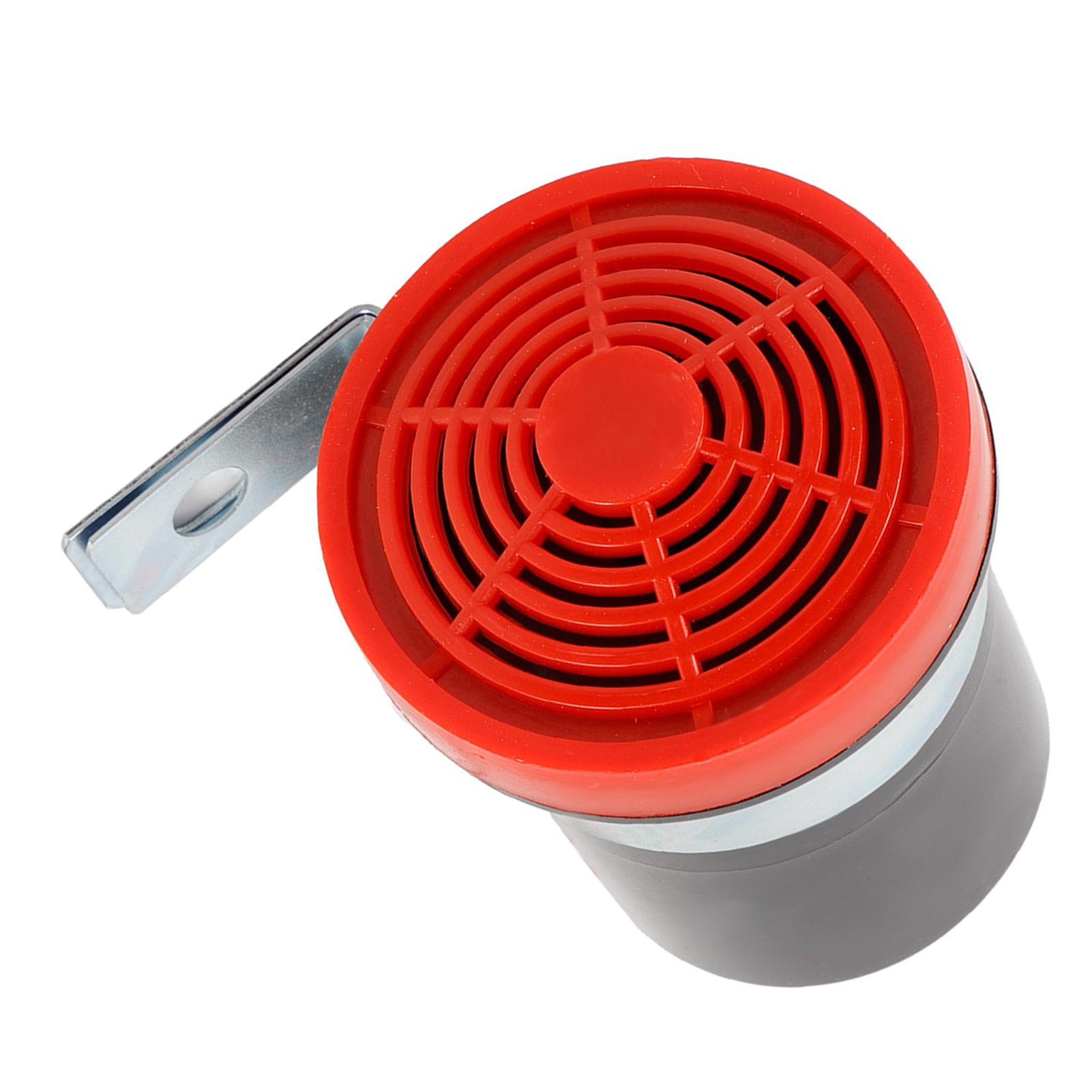 

Универсальный автомобильный сигнал заднего хода 12 В 105 дБ, звуковой сигнал, обратный звуковой сигнал, зуммер