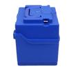 Go-Kart-Batteriekasten mit Griff 7,87x6,30x5,71in Batterieaufbewahrungskoffer Ersatz für KD 110cc