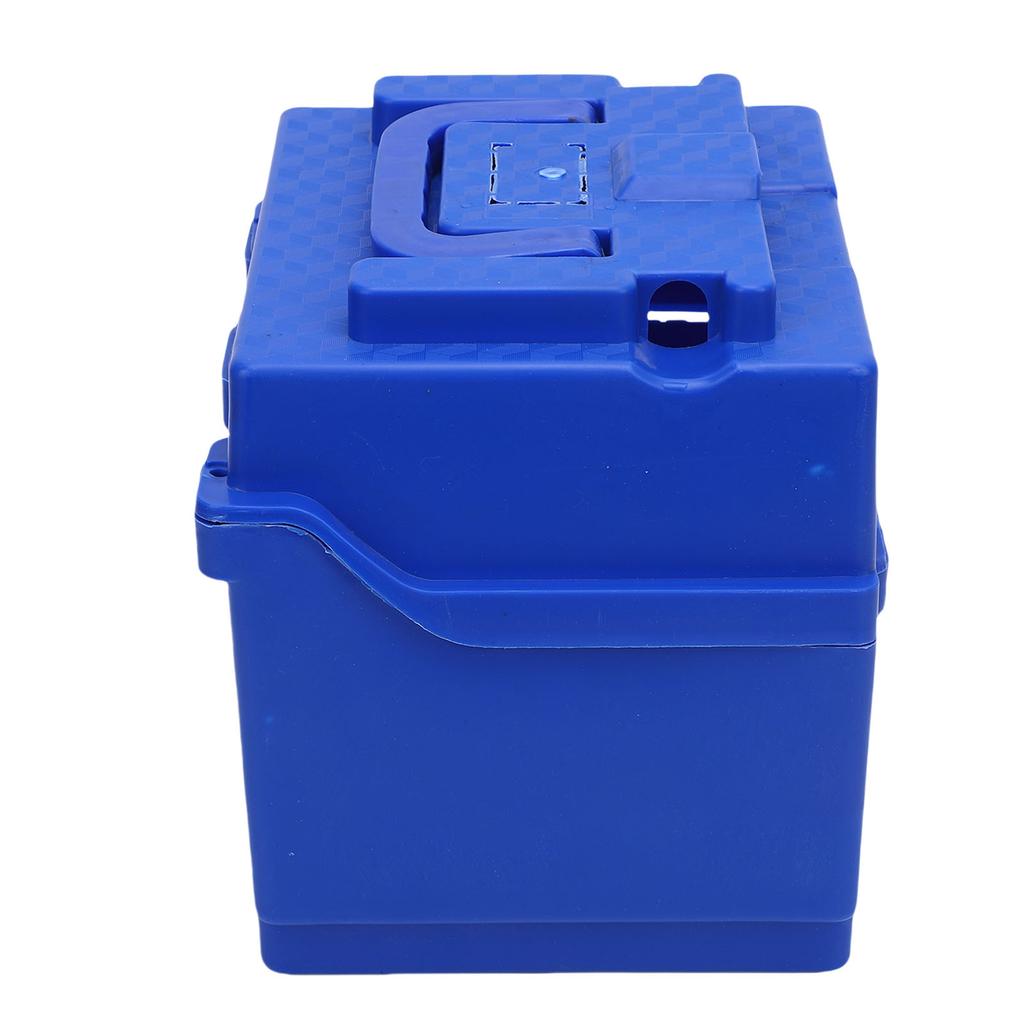 Go-Kart-Batteriekasten mit Griff 7,87x6,30x5,71in Batterieaufbewahrungskoffer Ersatz für KD 110cc