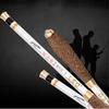 Canna da pesca portatile ultraleggera da tasca super rigida 1.5/1.8/2.1/2.4/2.7M Canna da pesca telescopica in carbonio per pesca a mano in torrente 260319