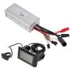 Electric Bicycle Modification Kit Controller Display Thumb Throttle Power Pedal Assist Sensor Kit for 36V 48V 500W Motor