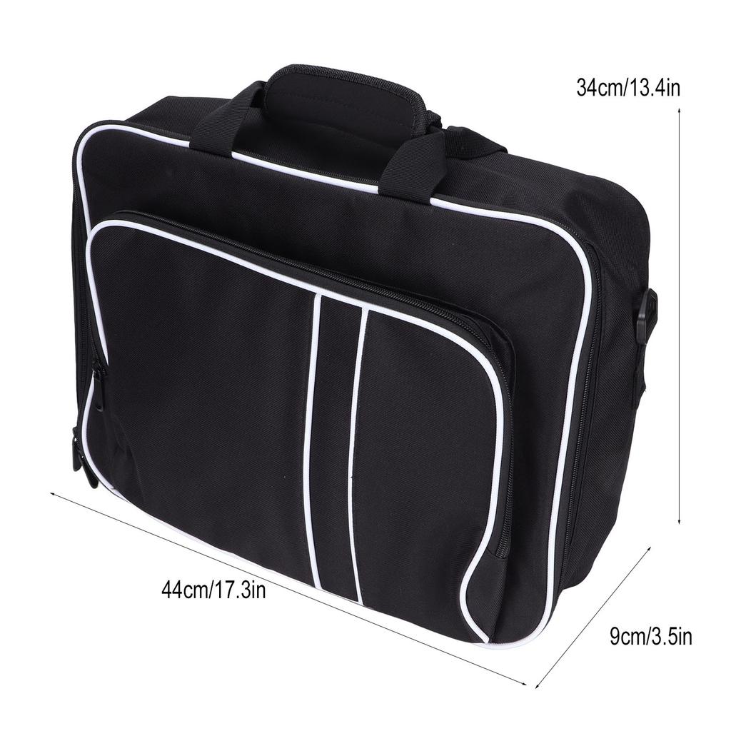 Travel Carrying Bag Large Capacity Protective Console Case for   Games Controller and Gaming Accessories