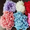 1 Box Colorfast Dried Flowers Exquisite Natural Realistic DIY Hydrangea Heads Wedding Favors