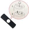 High Quality Silicone Cap For Megaboom Wireless Speaker Hole Cover Water Discouraging Adventure Ready