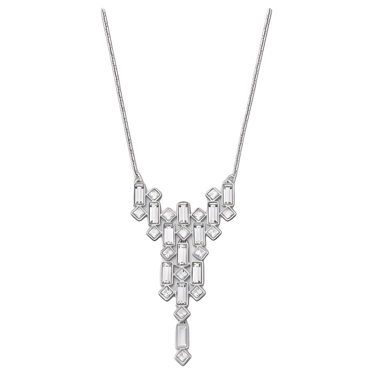 Swarovski Personalized Design - Pendant Women jewelry Silver 5007755 Box (Random Color)