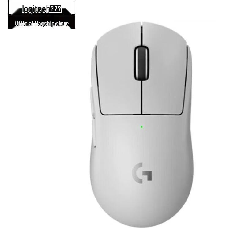 

Logitech G PRO X SUPERLIGHT 3 Wireless Gaming Mouse