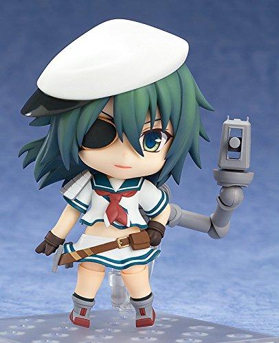 Nendoroid Kantai Collection Kiso malovaná pohyblivá figurka - KanColle - Neměřítko ABS a PVC