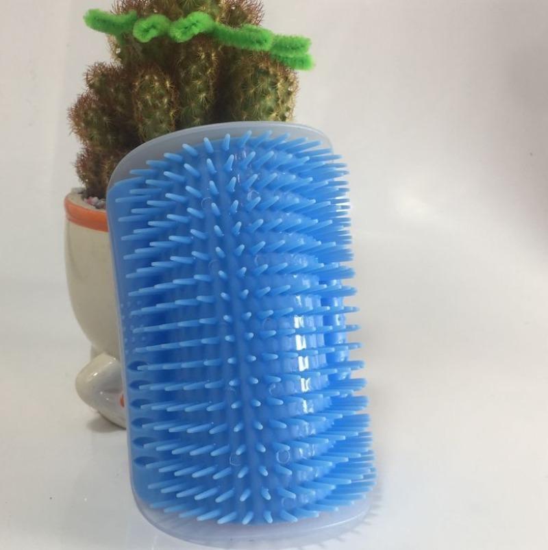 

Cats Pets Goods Brush Remove Hair Comb Grooming Table Dogs Care Royal Remove Floating Hair Pet Supplies Scratch Itchiness Comb темно-синього кольору