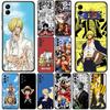 for Motorola Moto Edge 70 60 Fusion NEO Pro G Stylus G56 G96 G52 G04 G05 G85 G84 Phone Case Roronoa Zoro Sanji One Pieces Luffy