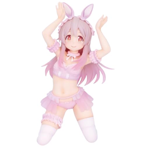 Big Brother is Finished! Figure: Mahiro Oyama One-Seventh Carat Pastel Bunny ver. Approx. 17cm