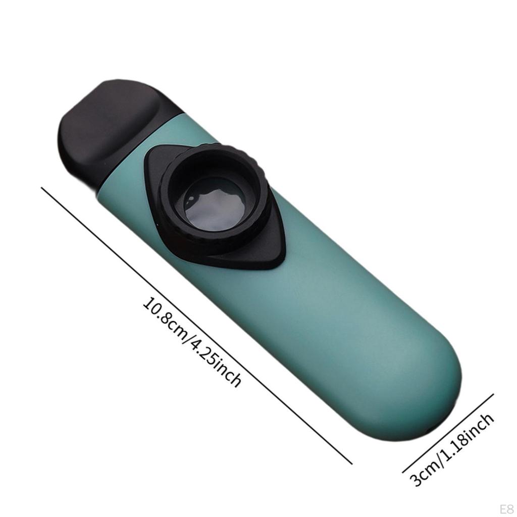Kazoo Tragbare Musikbegleitung für Erwachsene und Kinder Inklusive 5 Membranen
