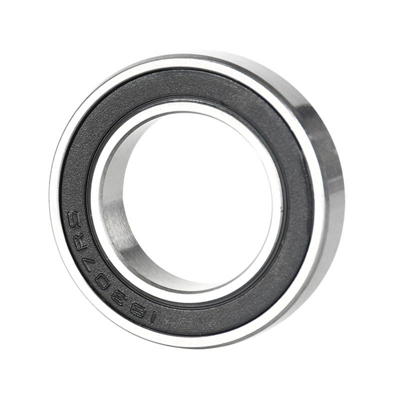 2/5/10 Peças Rolamento 18307- 2Rs Mr18307 18307 18*30*7 Mm Eixo de Bicicleta 18307-Lblu Rolamentos de Esferas de Tambor 18307 Mr18307 Para Cubos Dt Swiss