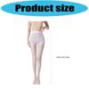 3 Piece Ultra Thin Anti Run Nylon Stockings Breathable Pantyhose Comfortable Seamlessly Leggings For Daily Wear