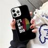 Guinea Bissau Flag Phone Case Cover For iPhone 17 Air 15 16 11 13 14 Pro Max 12 Plus Max Fundas