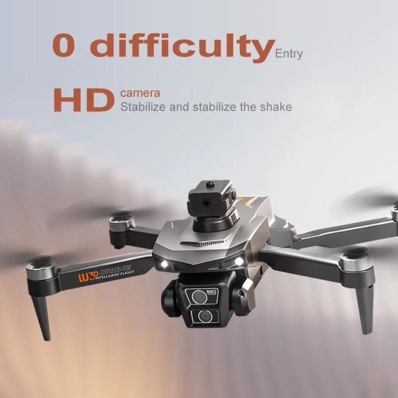 New K811 Max GPS Drone 5G Professional 8K HD Aerial Photography Dual-Camera 360° Intelligent Obstacle Avoidance  Drone with Screen Brushless UAV Toy