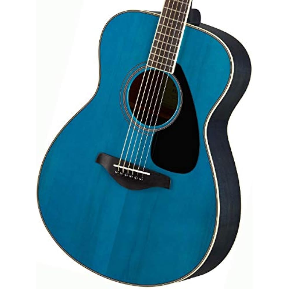 YAMAHA Yamaha Acoustic Guitar FS Series Turquoise FS820TQ