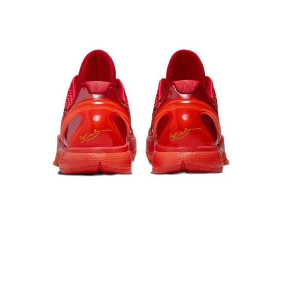 Nike Zoom Kobe 6 Protro "Reverse" FV4921-600 Unisex