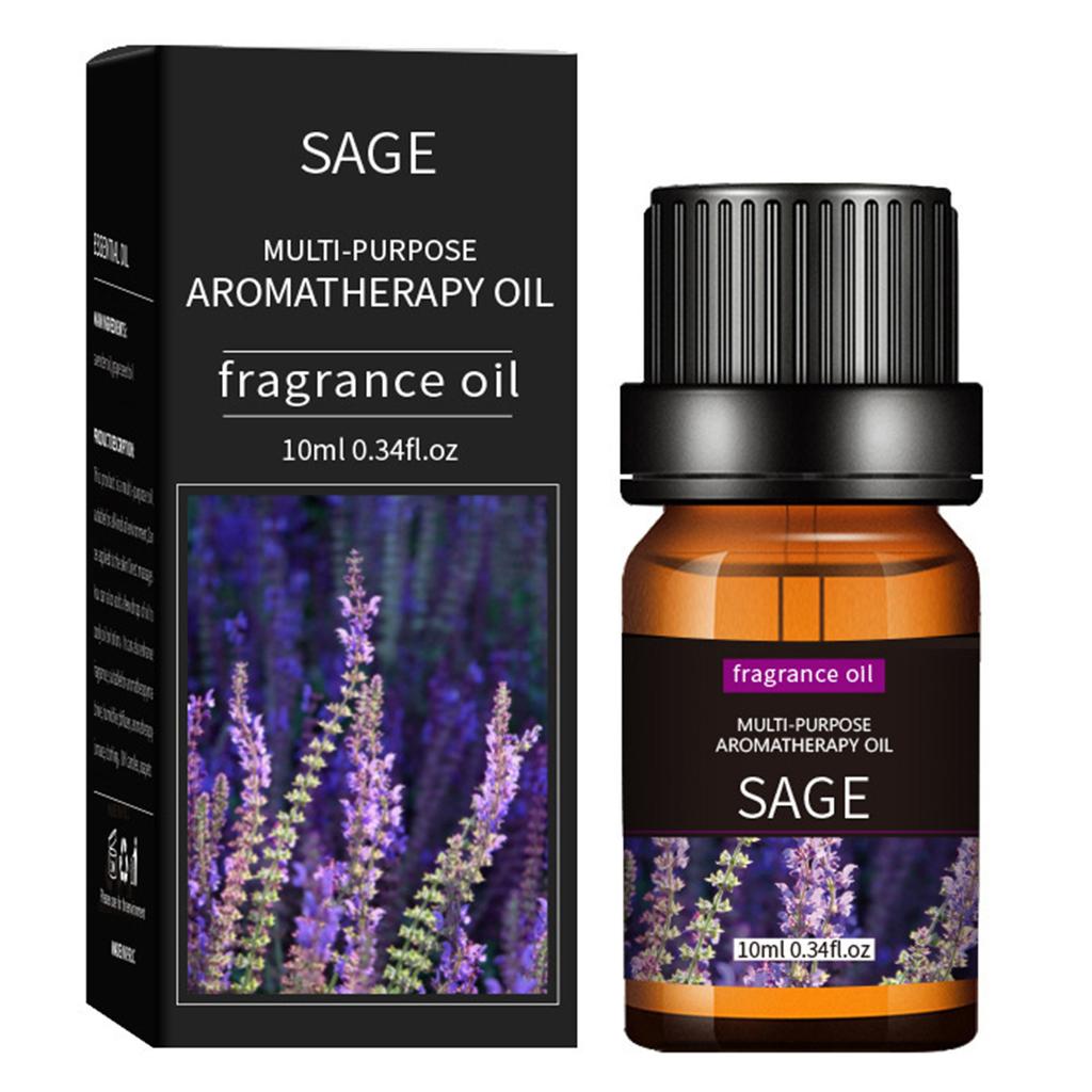 10ml Fragrant Massage Essence Oil, Moisturizing Skin-Care for Soothing Body and Relaxation