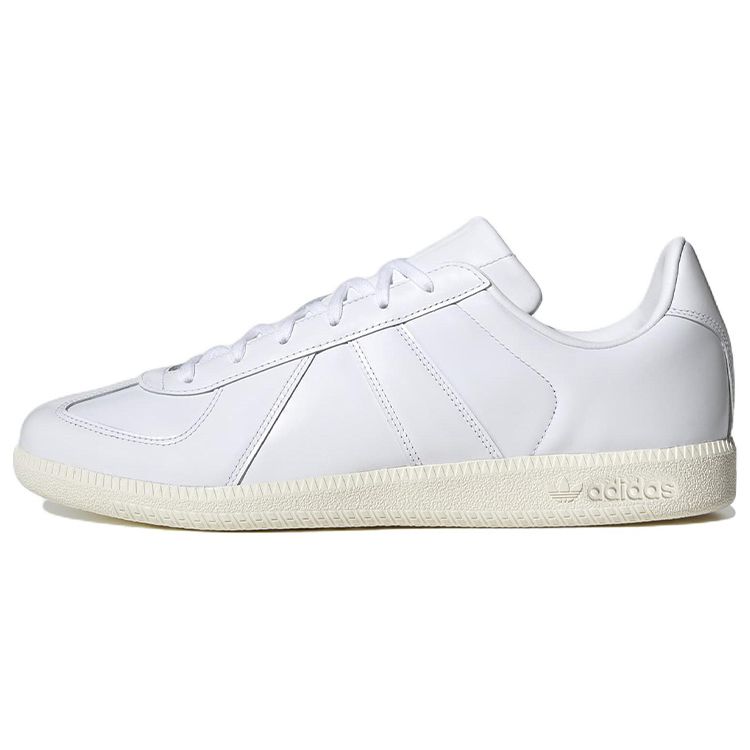 Adidas Originals BW Army Comfortable Lightweight Durable Low-Top Skate Shoes Unisex Sneakers White HQ8996