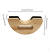 Guitar Neck Rest NonSlip Cradle Fit Fretboard Repair Support for Luthiers, Workshop Folk