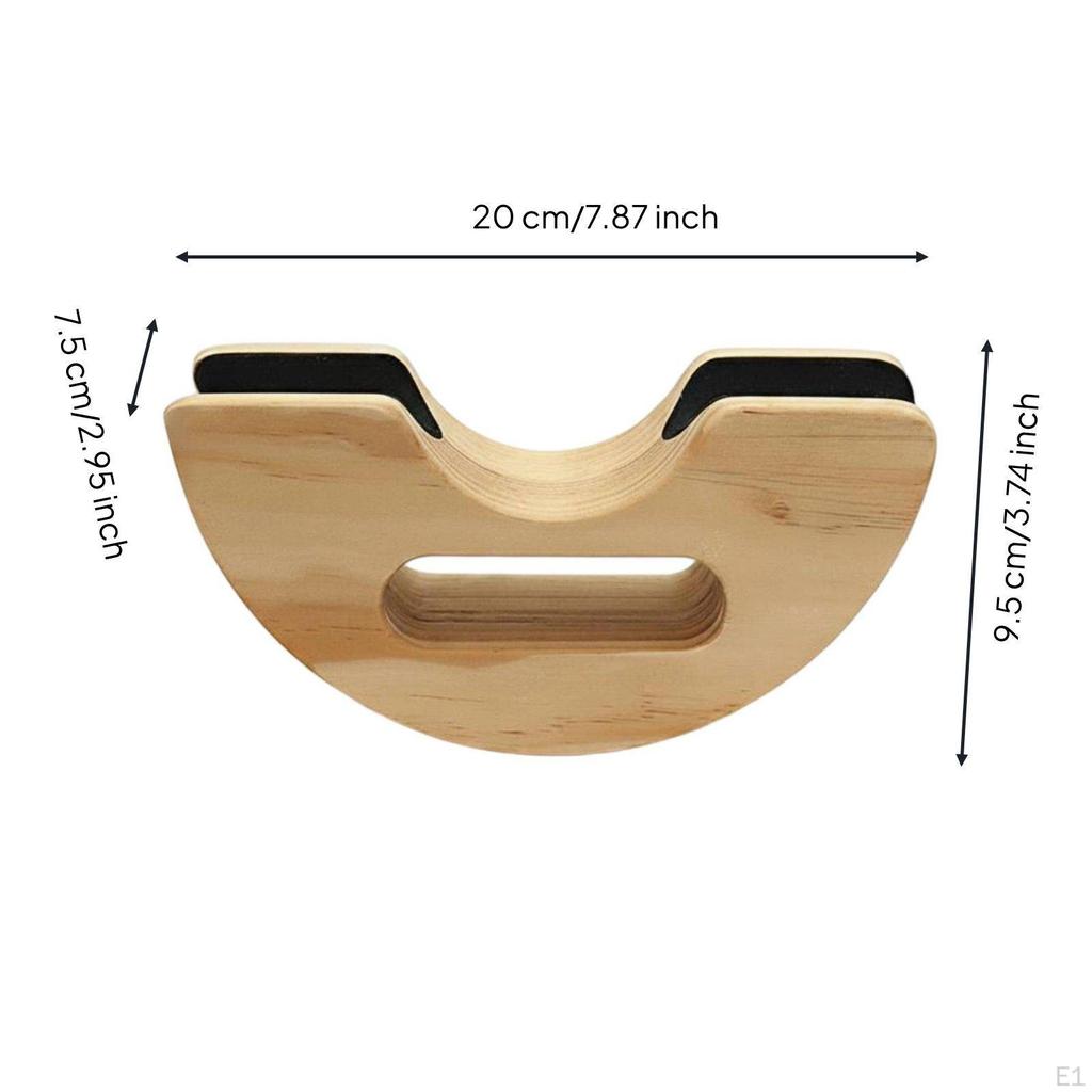 Guitar Neck Rest NonSlip Cradle Fit Fretboard Repair Support for Luthiers, Workshop Folk