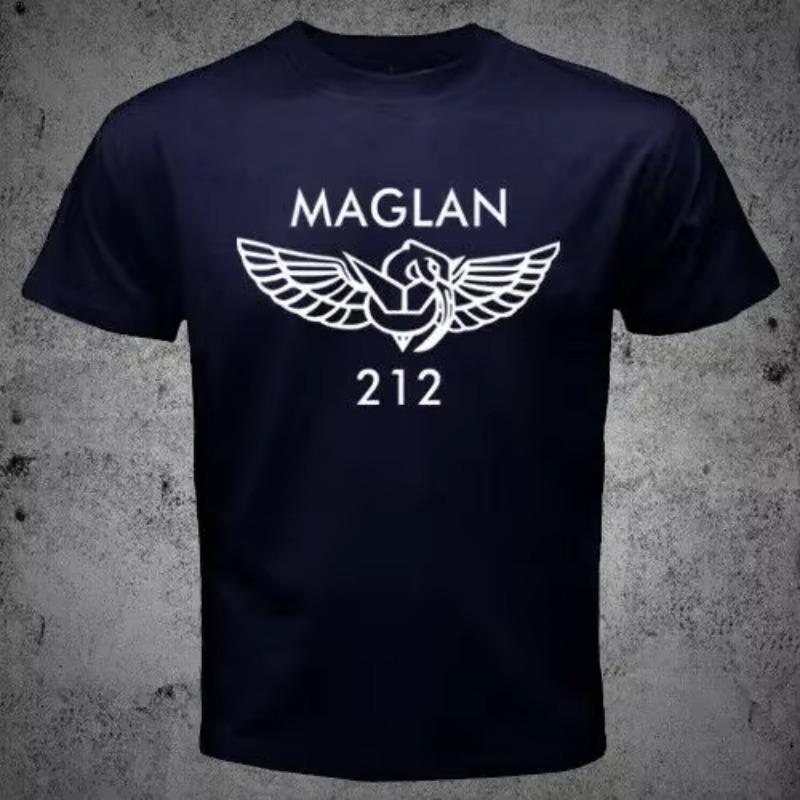 IDF Special Forces Units 669 Yamam Shaldag Egoz Maglan Lotar T-Shirt Cotton O-Neck Summer Short Sleeve Casual Mens T-shirt