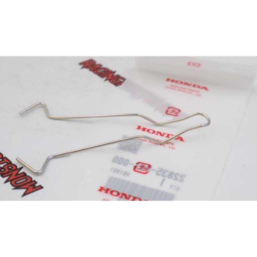 OEM Honda Acura RSX Clutch Release Arm Bearing Retainer Clip Spring M/T