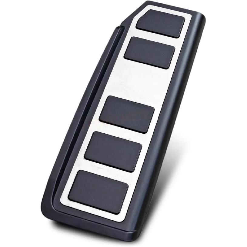 

Compatible for 2020-2025 Ford Escape Bronco Sport Kuga Lincoln Corsair Footrest Dead Brake Gas Accelerator Pedal Pad Cover 2024 2023 2022(Footrest Footrest only