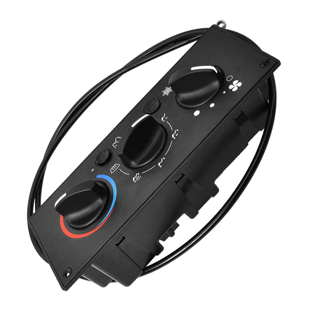 Climate Control Module panel Heavy Duty Heater Control Assembly 599-5511 For Kenworth C500 T300 T600A T800 W900 2002 2003 -2006