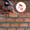 20Pcs Wooden Garden Stakes Set With Rope And 5 Spirit Levels For Vine Support Outdoor Use