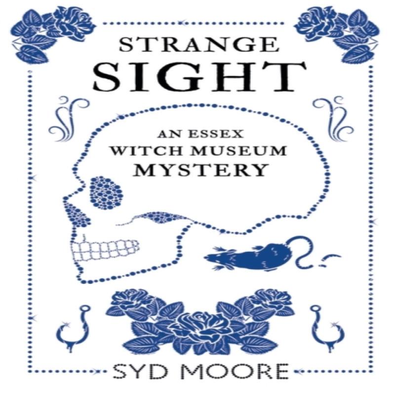 Strange Sight by Syd Moore Paperback Book 9781786072054