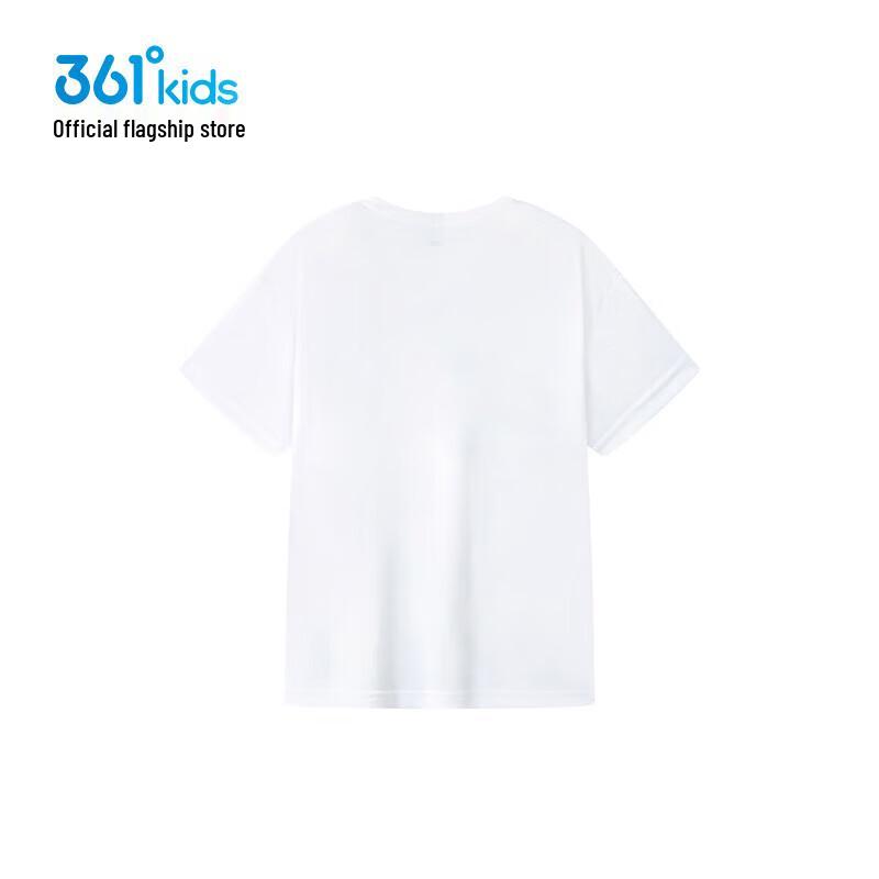 361° Youth Quick-Dry Breathable Short Sleeve T-Shirt K52523207