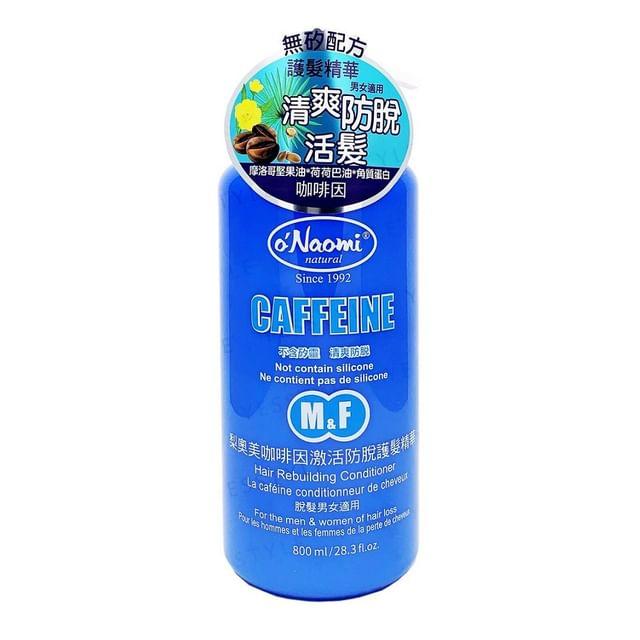 o Naomi - Caffeine Hair Rebuilding Conditioner 800ml