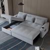 Shengbai Foldable Pull-Out Sofa Bed