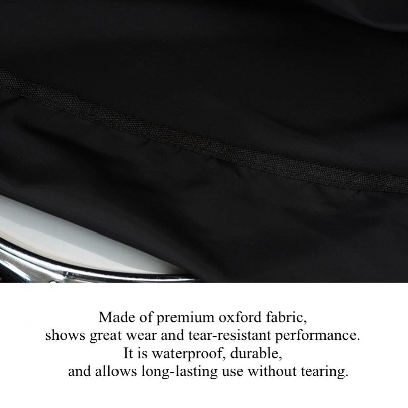 Set de tobe din țesătură Oxford de 55 x 70 inch Husă de praf pentru set de tobe electrice Protecție solară și prevenire a prafului cu colțuri ponderate