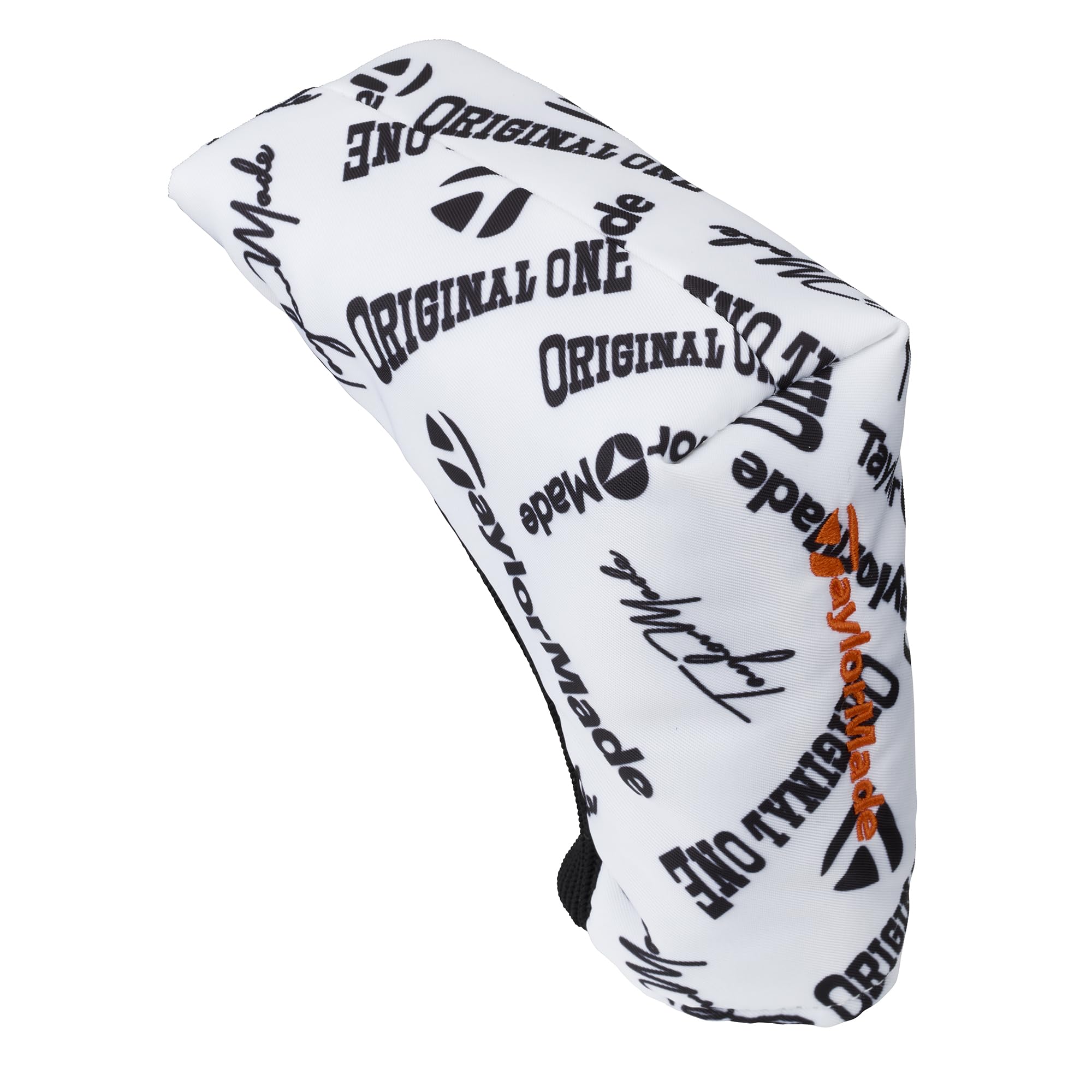 

TaylorMade Icon Graphic Putter Cover Blade, White, Unisex, 2024FW UN267