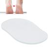 DoubleSided Glass Foot Callus Remover Dead Skin Keratin Pedicure Rough Skin Scrubber