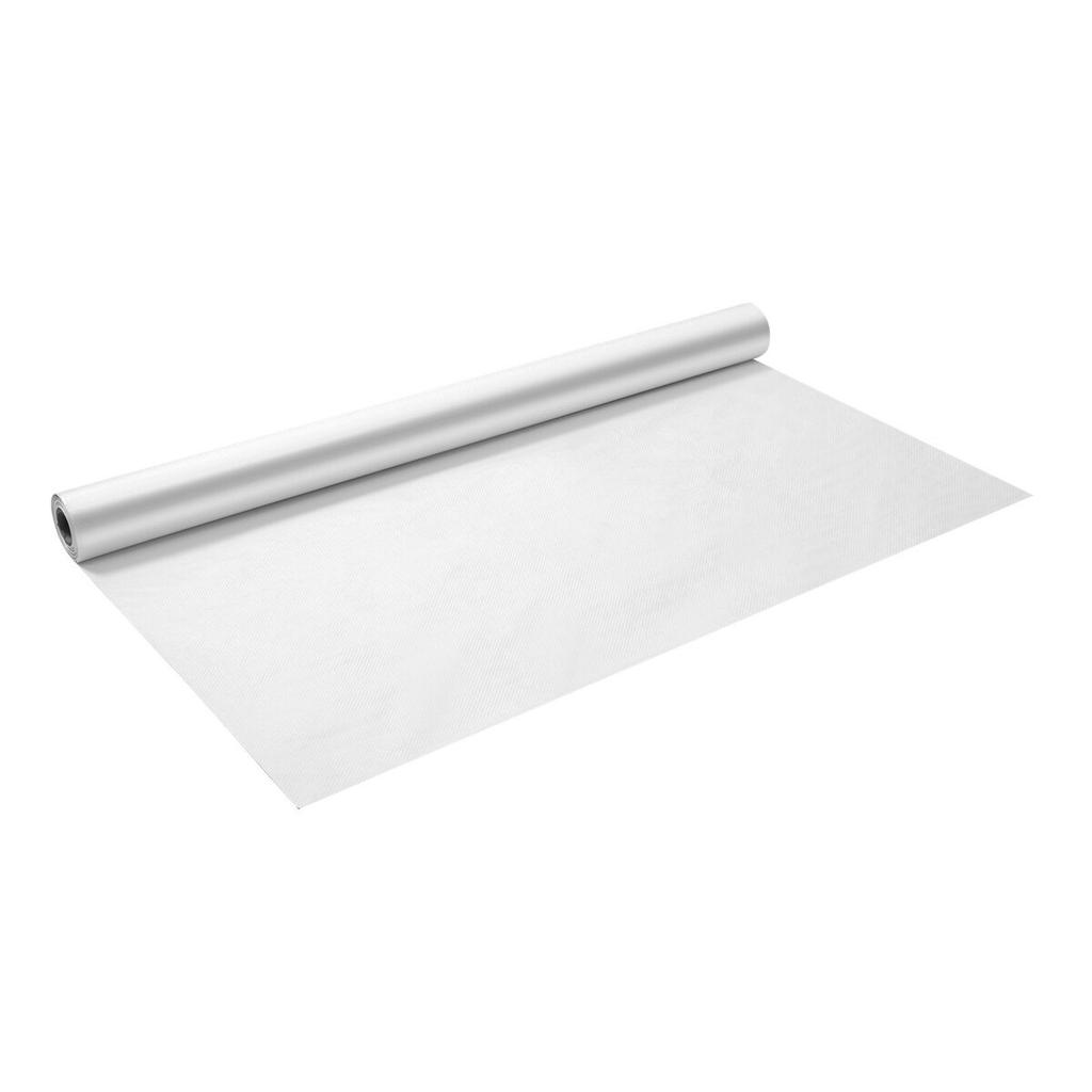 House Wrap, 2740 X 22860 Mm, 0.13 Mm Thick Vapor Barrier, Heavy Duty Plastic Sheeting for Tear-resistant, Drop Cloth Vapor Barrier Covering for