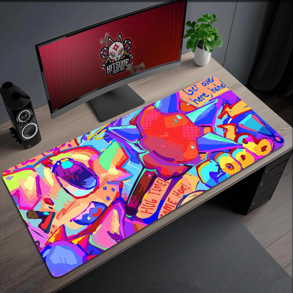 Mouse Pad Game Nonslip Lockedge Survival Office Student Gaming Thickened Horror Large World Writing DDandys Cushion MousePad