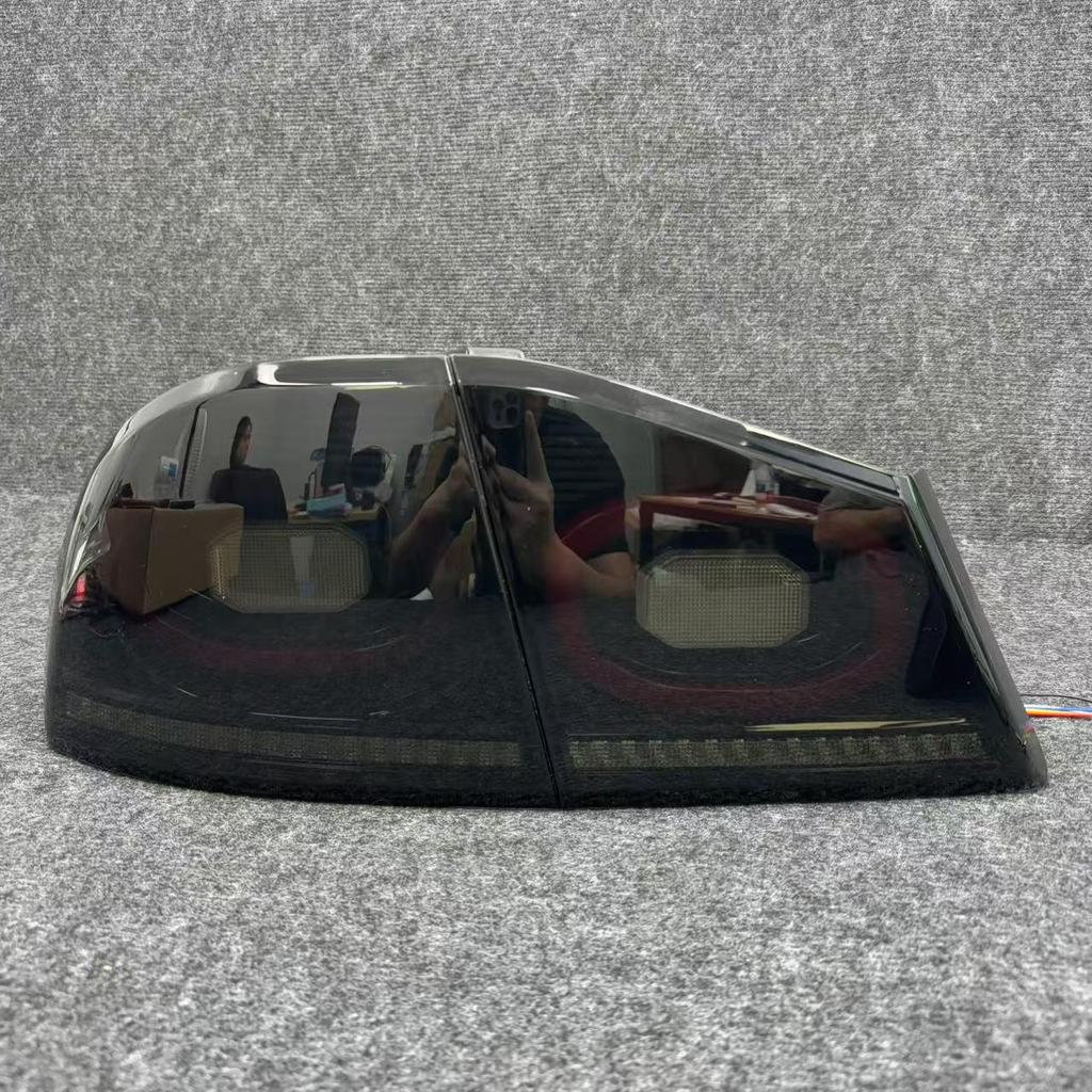 Compatible LED Sequential Tail Light for 2005-2012 Honda Civic FD2 Rear