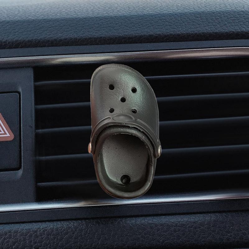 slipper Car Air Outlet Perfume Clip Air Freshener Conditioning Air Outlet Car Aromatherapy Interior Accessories New